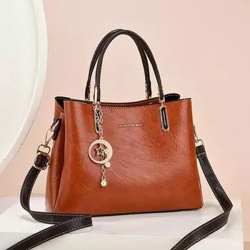 Дизайнерская сумка женская сумка новые высококачественные кожаные сумки через плечо сумки-тоуты для женщин сумка для покупок через плечо