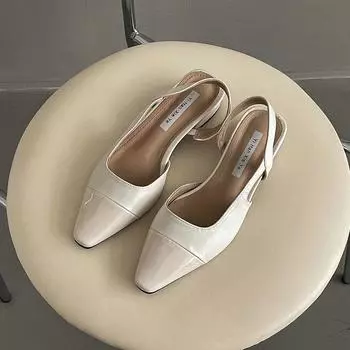 Дизайнерские летние женские сандалии на плоской подошве, модные женские сандалии для отдыха на открытом воздухе с закрытым носком, женская обувь 35 бежевый