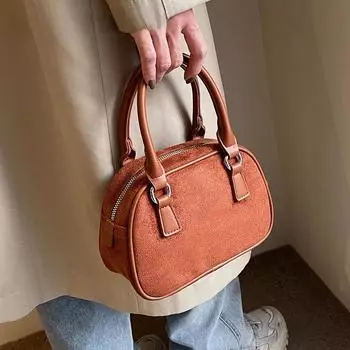 Дизайнерские модные ретро женские маленькие сумки и кошельки с подушками 2024, весенние кожаные сумки подмышками, сумки на ремне Bolsas