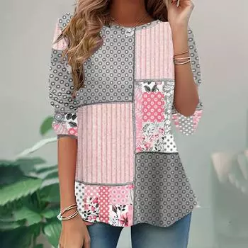 Дизайнерские новые футболки с длинными рукавами, модные женские футболки с круглым вырезом, пуловеры, осенние свободные женские толстовки, одежда 2000 года, топы S