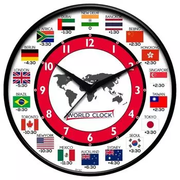 Дизайнерские пластиковые аналоговые круглые настенные часы для дома, настенные часы для кухни, настенные часы для гостиной, спальни, офиса