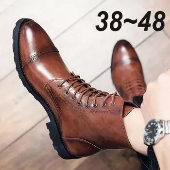 Дизайнерские роскошные мужские остроносые кожаные свадебные туфли для мужчин в ковбойском стиле, повседневные туфли для мужчин, формальные деловые ботинки челси, обувь 6