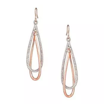 Дизайнерские серьги для женщин и девочек