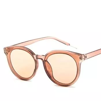 Дизайнерские солнцезащитные очки Cateye, женские солнцезащитные очки высокого качества в стиле ретро, женские квадратные очки, женские/мужские роскошные супер крутые очки