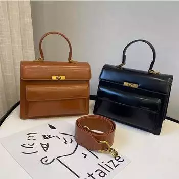 Дизайнерские сумки через плечо для женщин, сумка через плечо, женская кожаная дорожная сумка, женские сумки, новая мода