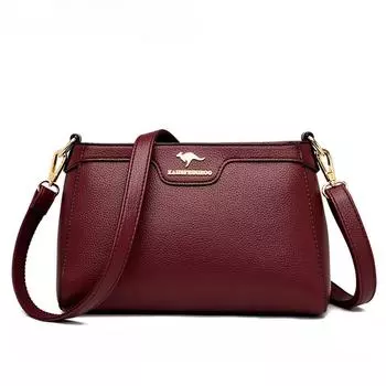 Дизайнерские сумки и кошельки из мягкой кожи, женская сумка через плечо, высококачественная брендовая сумка-мессенджер для покупок жёлтый