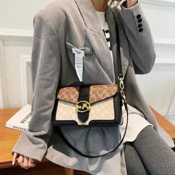 Дизайнерские сумки Высококачественные сумки через плечо Женские сумки Модные сумки через плечо для женщин Сумки класса люкс Знаменитости