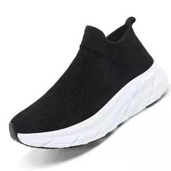 Дизайнерские женские носки, туфли, Tenis Feminino, фланелевые носки, кроссовки, женские, весна-осень, туфли на платформе, Basket Femme 38