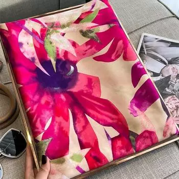 Дизайнерский атласный шелковый платок хиджаб шарф женский модный летний солнцезащитный пляжный палантин Bufanda женский головной платок Echarpe новый One Size