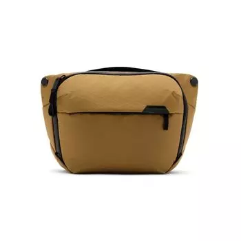 Дизайнерский повседневный слинг 6 л Coyote []Peak BEDS-6-CY-3