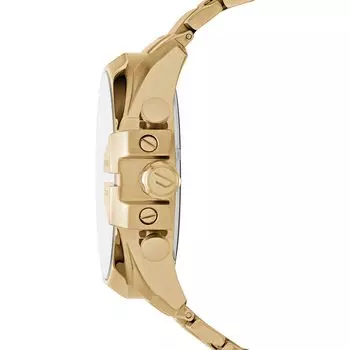 Дизельные часы MEGA CHIEF полностью золотые DZ4360 [предмет]