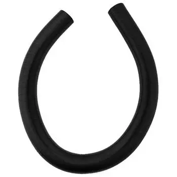 Дизельный нагреватель трубчатый воздуховод 42 мм алюминиевая фольга черный воздуховод кондиционера для бытового использования для Webasto высокое качество CHINA