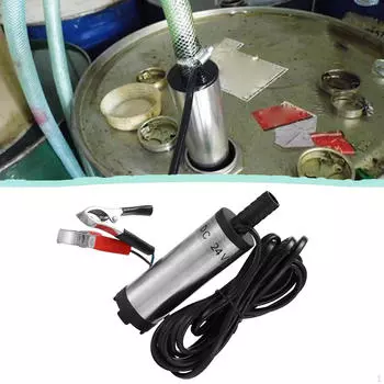 Дизельный насос для эффективной перекачки топлива Silver 12V