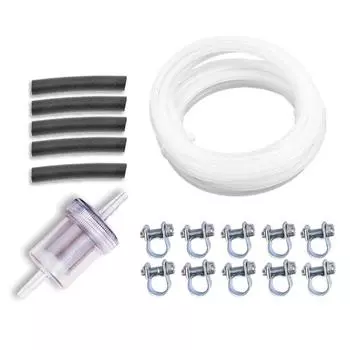 Дизельный обогреватель Встроенный топливный фильтр Шланговый зажим Комплект трубопровода Заменить стояночный обогреватель Топливный бак Шланговый зажим Комплекты 4M Герметичный