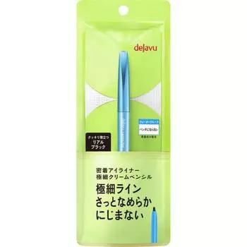 DJ Vu Lasting FinE E Extra FinE кремовый карандаш настоящий черный 1 шт