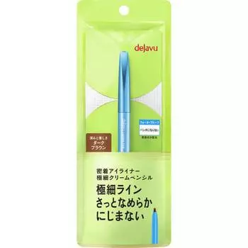 DJ Vu Lasting FinE E Extra FinE кремовый карандаш темно-коричневый 1