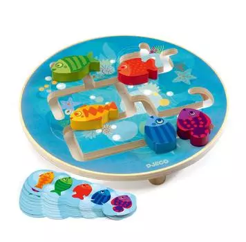 DJECO Aquarium DJ01689