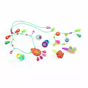DJECO Набор развивающих игрушек «Жемчужины росы» DJ06573