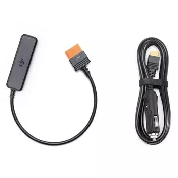 DJI Power Power Socket SDC Power Cable In-Car - (12V/24V)