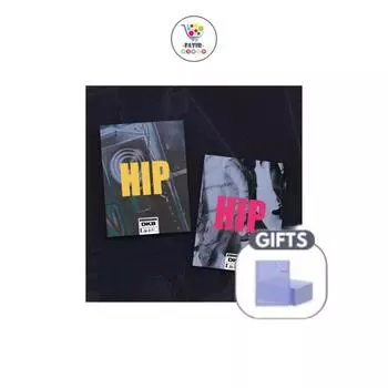 DKB 7-й мини-альбом HIP RANDOM Ver