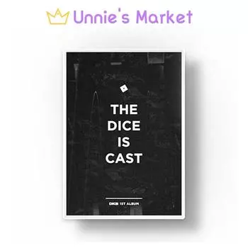 DKB — кости брошены + бесплатный подарок no poster