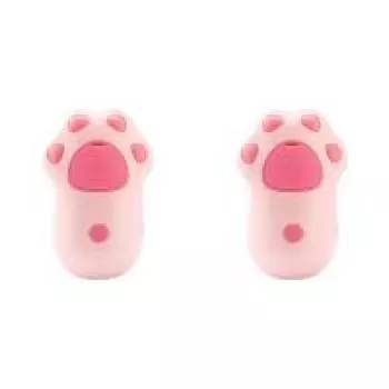 DKIIL NOIYB 3-в-1-Katzenb?ste mit Dampf, Cat Steamy Brush с USB Aufladung, Da