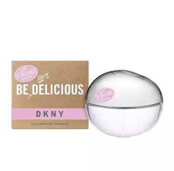 DKNY Be 100% Delicious парфюмерная вода 100ml