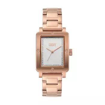 [DKNY] Часы City Rivet NY6663 женские золотые
