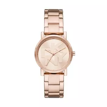 [DKNY] Часы Soho NY2958 женские золотые