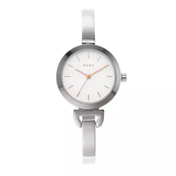 [DKNY] Часы Uptown D NY2991 женские серебряные
