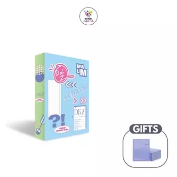 DKZ 7-й сингл [CHASE EPISODE 2. BEUM] CHASE SERIES ПАКЕТНОЕ ИЗДАНИЕ Random