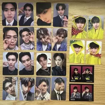 Dkz Dk 9 2 6 Mingyu Jong-hyung Unreleased Photocard