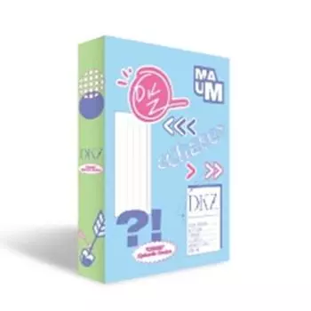 ДКЗ - ПОГОЙКА, ЭПИЗОД 3. БЕУМ (7-й сингл ) CHASE SERIES PACKAGE EDITION Случайный 0