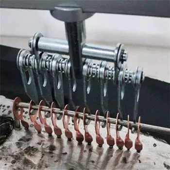 Длина 15 см/5,9 дюйма, крючок-лапка 16 мм/0,63 дюйма, 340 г/11,99 унций