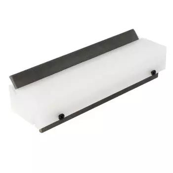 Длина 7 дюймов, 35 и 90 градусов, двухсторонняя напильник для снятия фаски на конце лада для акустической/электрической гитары, бас-гитара, инструмент с низким коэффициентом трения, инструмент для углового монтажа