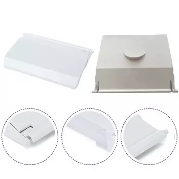 Длина инструментов для очистки скиммера, 1 шт.: 7,76 дюйма в ширину: 5,51 дюйма B