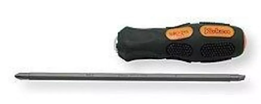 Длина сменного хвостовика отвертки Koken 200 мм x (Длинная голень) №2 №6 168C-2X6(200)