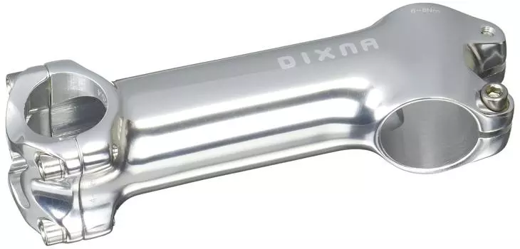 Длина свинцового стержня DIXNA полированный V23P017 полированное серебро 25,4 мм 73° Цвет/стержень серебристый/110 мм