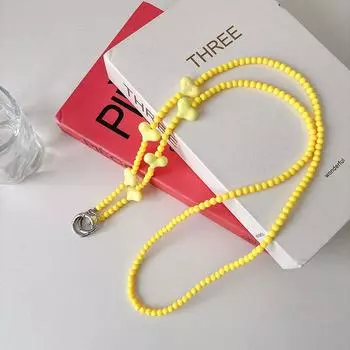 Длинная цепочка для телефона через плечо, подвеска для iPhone, Samsung, Huawei, Xiaomi, ремешок для смартфона, веревка, сумка, украшение, брелоки A7