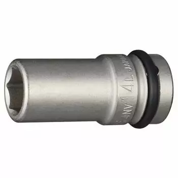 Длинная головка TONE Impact Угол привода Ширина под ключ 14 мм HP4NV-14L 12,7 мм (1/2 )