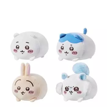 Длинная кукла, мультяшная, из восьми частей, мягкая подушка, большая плюшевая кукла, детская игрушка для девочек, рождественский подарок