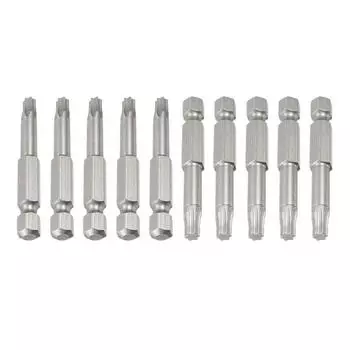 Длинная отвертка Отвертка MagneticTorx Silver 10шт.