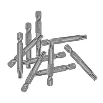 Длинная отвертка Отвертка T30, шестигранный хвостовик 1/4