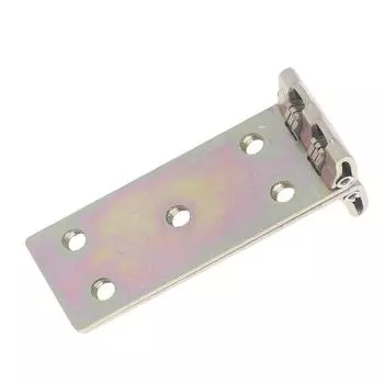 Длинная петля для откидного стола, столешница, усиленная опора, складная петля для откидного стола, фурнитура для деревянной двери золотой