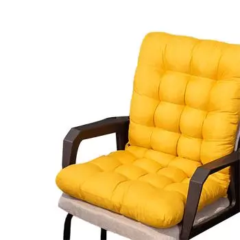 Длинная подушка для сиденья, современная утолщенная подушка для сиденья, мягкая подушка для офисного кресла на осень-зиму 45cmx85cm зелёный