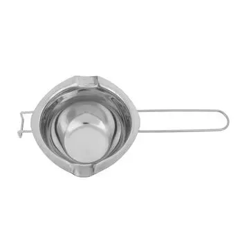 Длинная ручка для плавления воска, мыла, свечей, шоколада, плавильного горшка своими руками