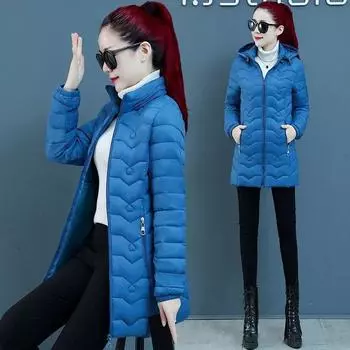 Длинная ветровка женская осенняя темпераментная куртка для женщин среднего возраста женская весенне-осенняя куртка парка женская 6XL чёрный