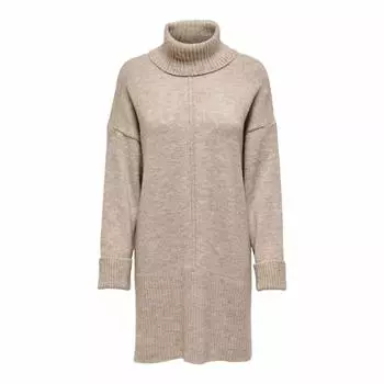 Длинная водолазка с закатанными рукавами ТОЛЬКО для женщин