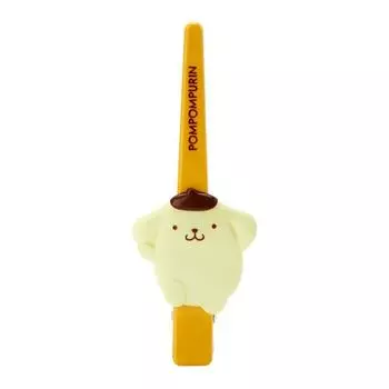 Длинная заколка для волос Sanrio Pom Pom Pudding 348937
