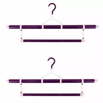 Длинное кимоно 2 японская одежда Длинная японская одежда Ширина приблизительно кимоно оби Сделано на сцене Дзюдо Кендо Вешалка [ANS] Вешалка, Вешалка, Тип, фиолетовый